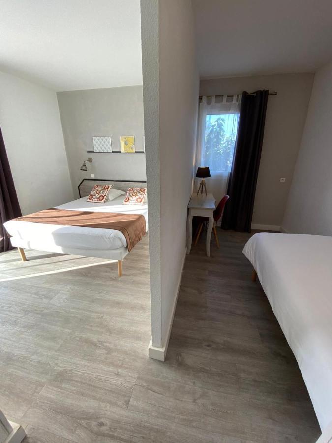 Amadour Hotel Rocamadour Eksteriør bilde