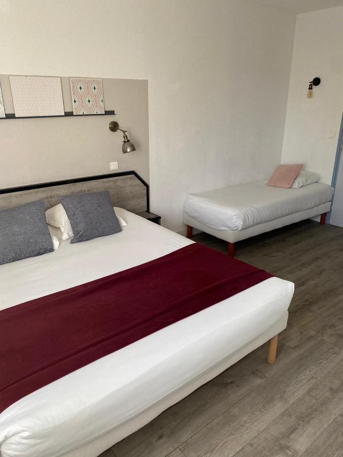 Amadour Hotel Rocamadour Eksteriør bilde