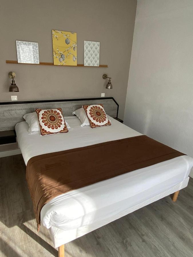 Amadour Hotel Rocamadour Eksteriør bilde