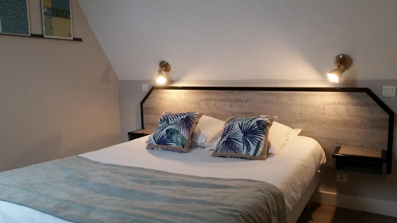 Amadour Hotel Rocamadour Eksteriør bilde