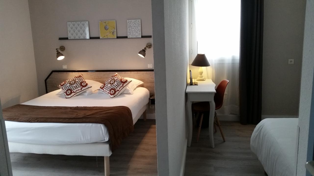 Amadour Hotel Rocamadour Eksteriør bilde