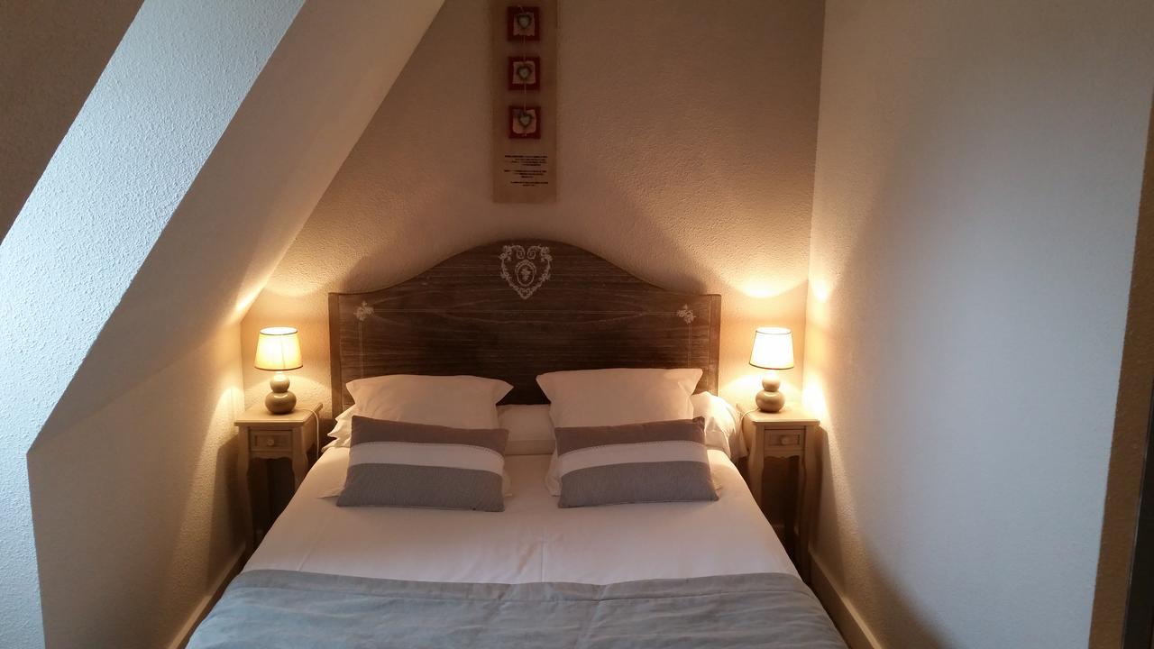 Amadour Hotel Rocamadour Eksteriør bilde