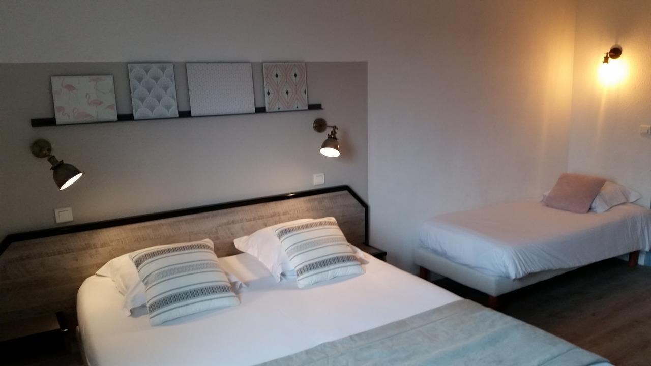 Amadour Hotel Rocamadour Eksteriør bilde