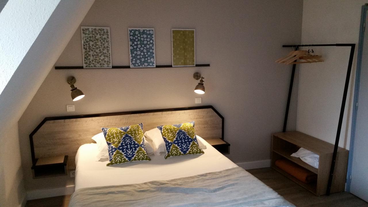 Amadour Hotel Rocamadour Eksteriør bilde