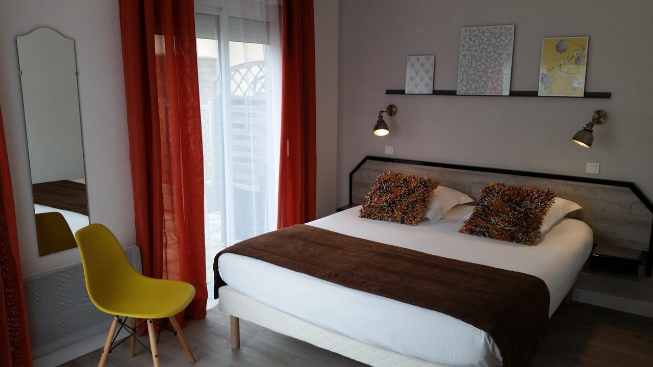 Amadour Hotel Rocamadour Eksteriør bilde