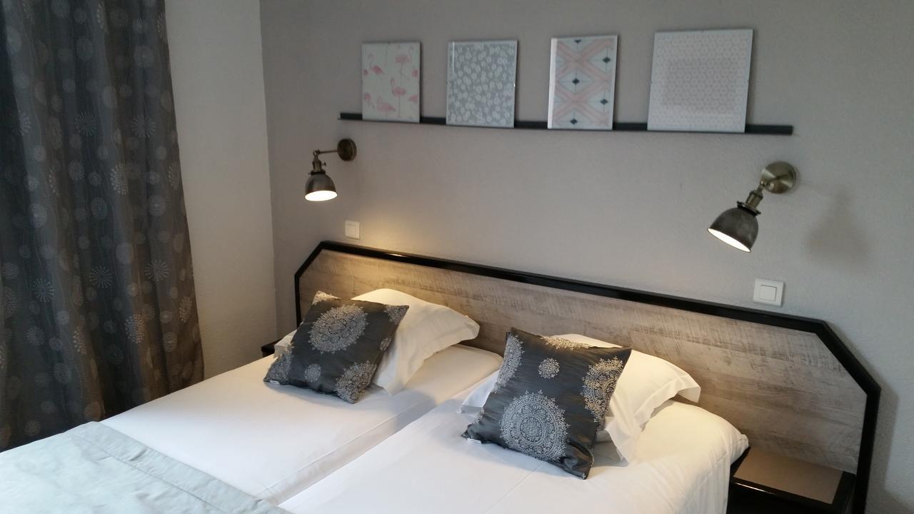 Amadour Hotel Rocamadour Eksteriør bilde