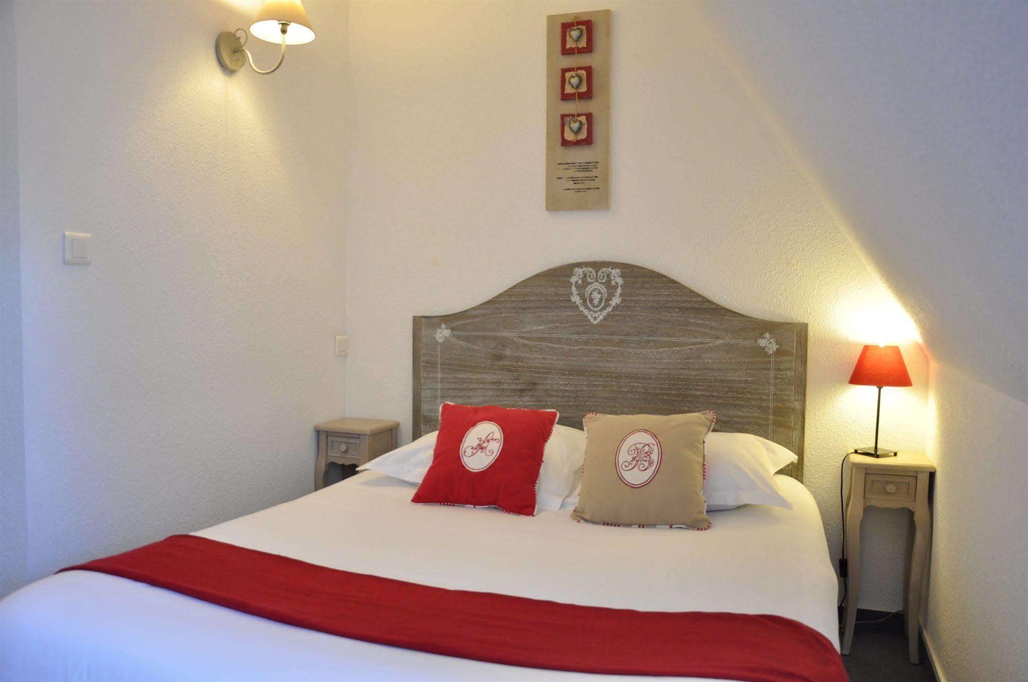 Amadour Hotel Rocamadour Eksteriør bilde