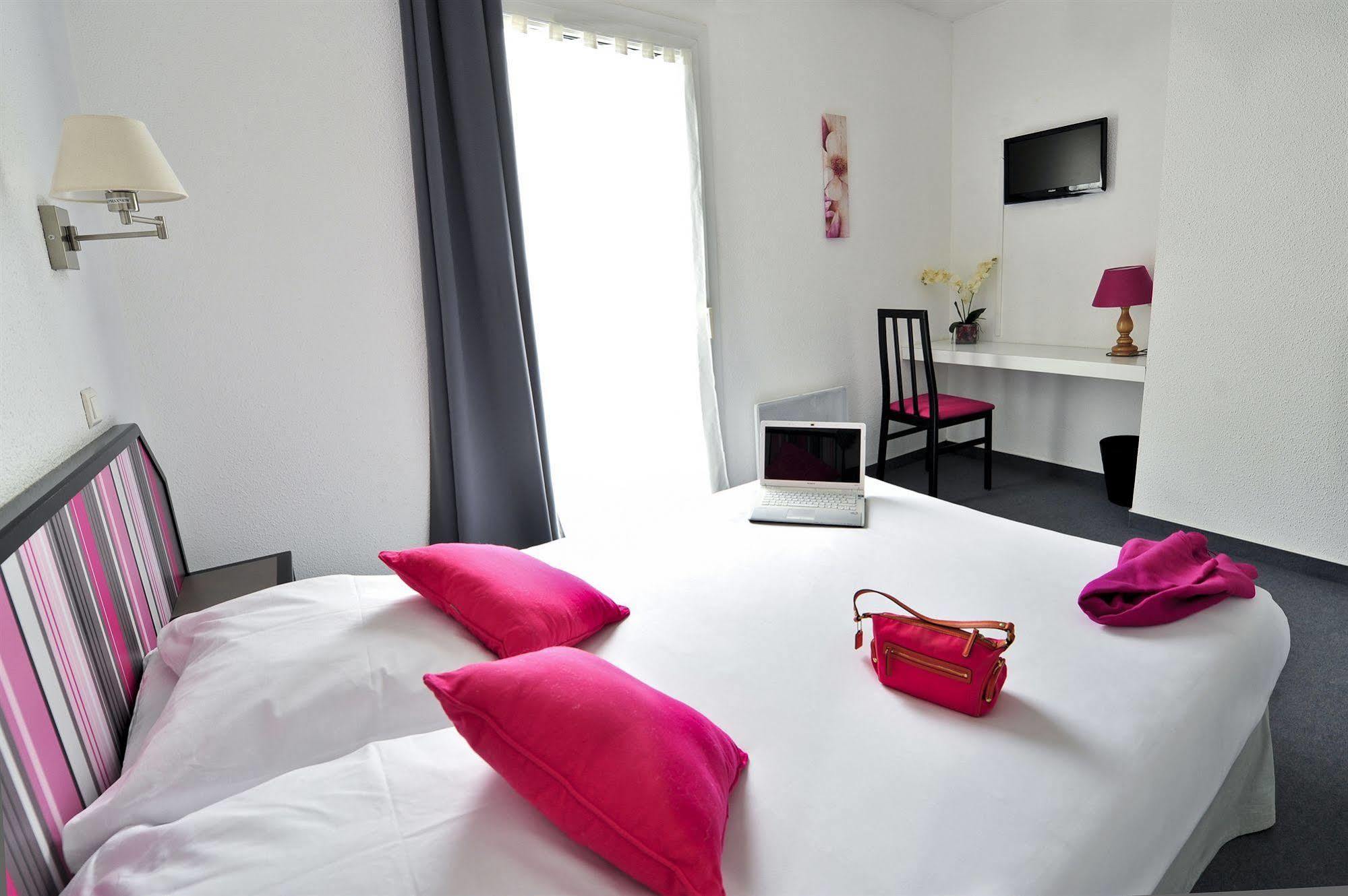 Amadour Hotel Rocamadour Eksteriør bilde