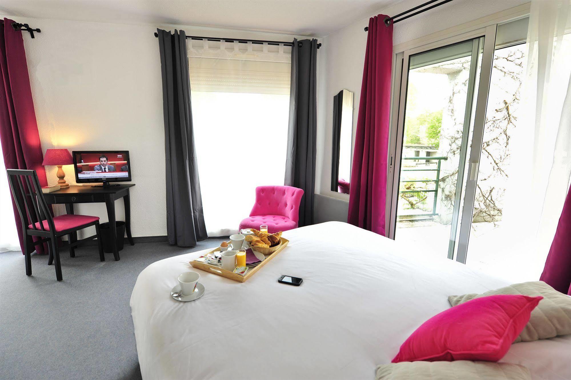 Amadour Hotel Rocamadour Eksteriør bilde