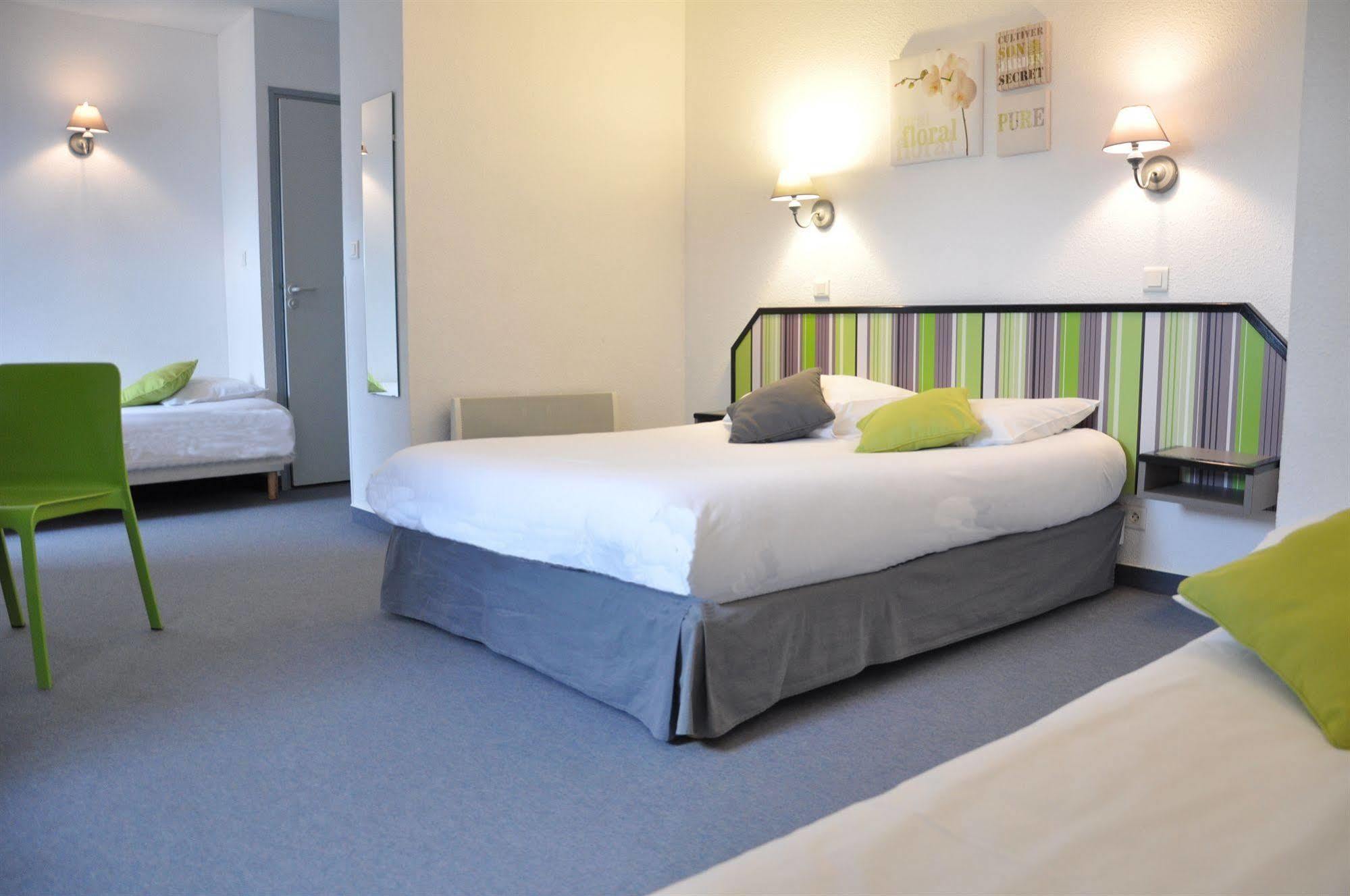 Amadour Hotel Rocamadour Eksteriør bilde